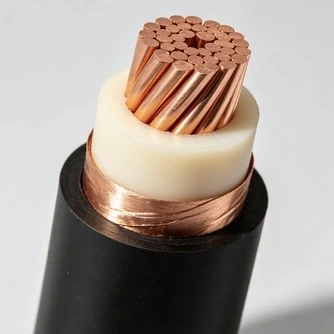 18/30kV XLPE ইনসুলেটেড পাওয়ার ক্যাবল