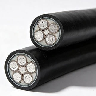 অ্যালুমিনিয়াম XLPE LSZH কম ভোল্টেজ পাওয়ার তার